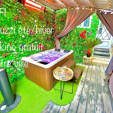 La Lover'S Jungle Pont-Sur-Yonne 외부 사진