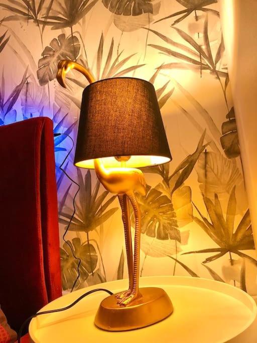 La Lover'S Jungle Pont-Sur-Yonne 외부 사진