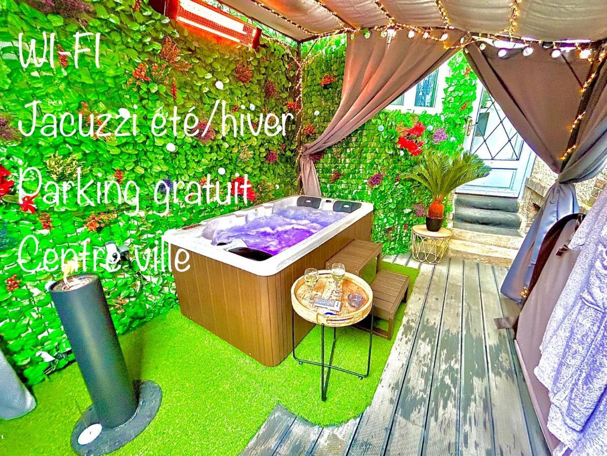 La Lover'S Jungle Pont-Sur-Yonne 외부 사진