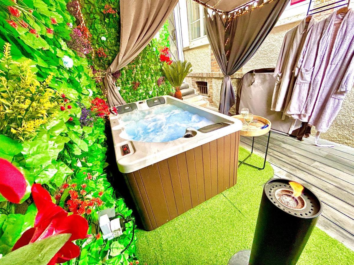 La Lover'S Jungle Pont-Sur-Yonne 외부 사진